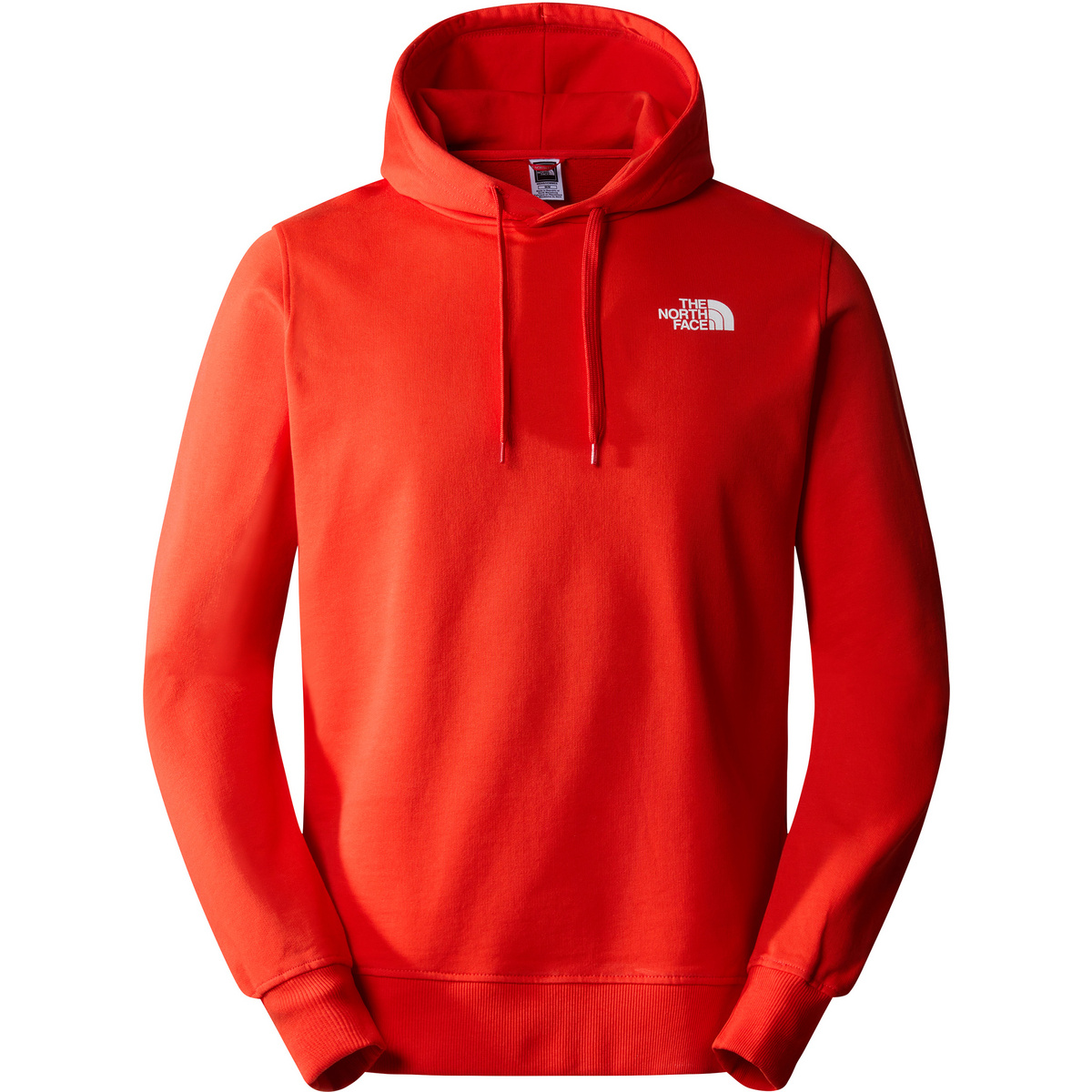 The North Face Herren Drew Peak Pullover Light Hoodie