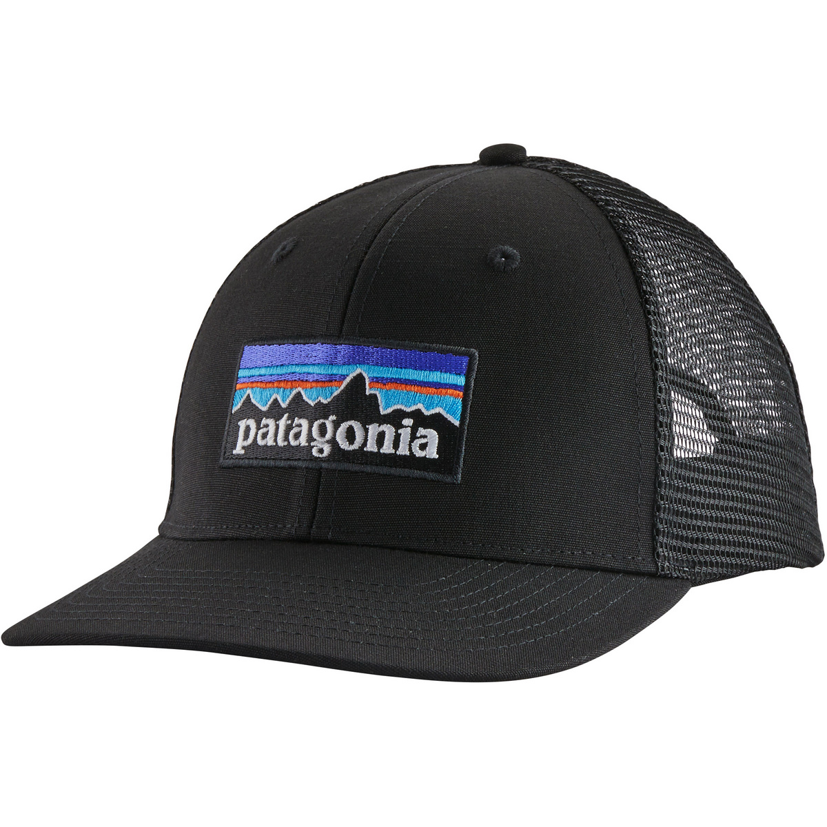 Patagonia P-6 Logo Trucker Cap