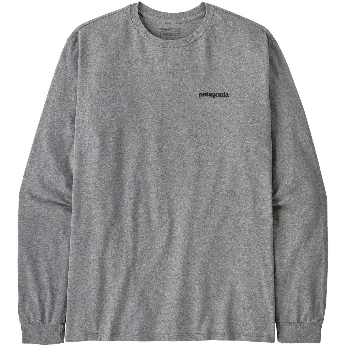 Patagonia Herren P-6 Logo Responsibili Longsleeve
