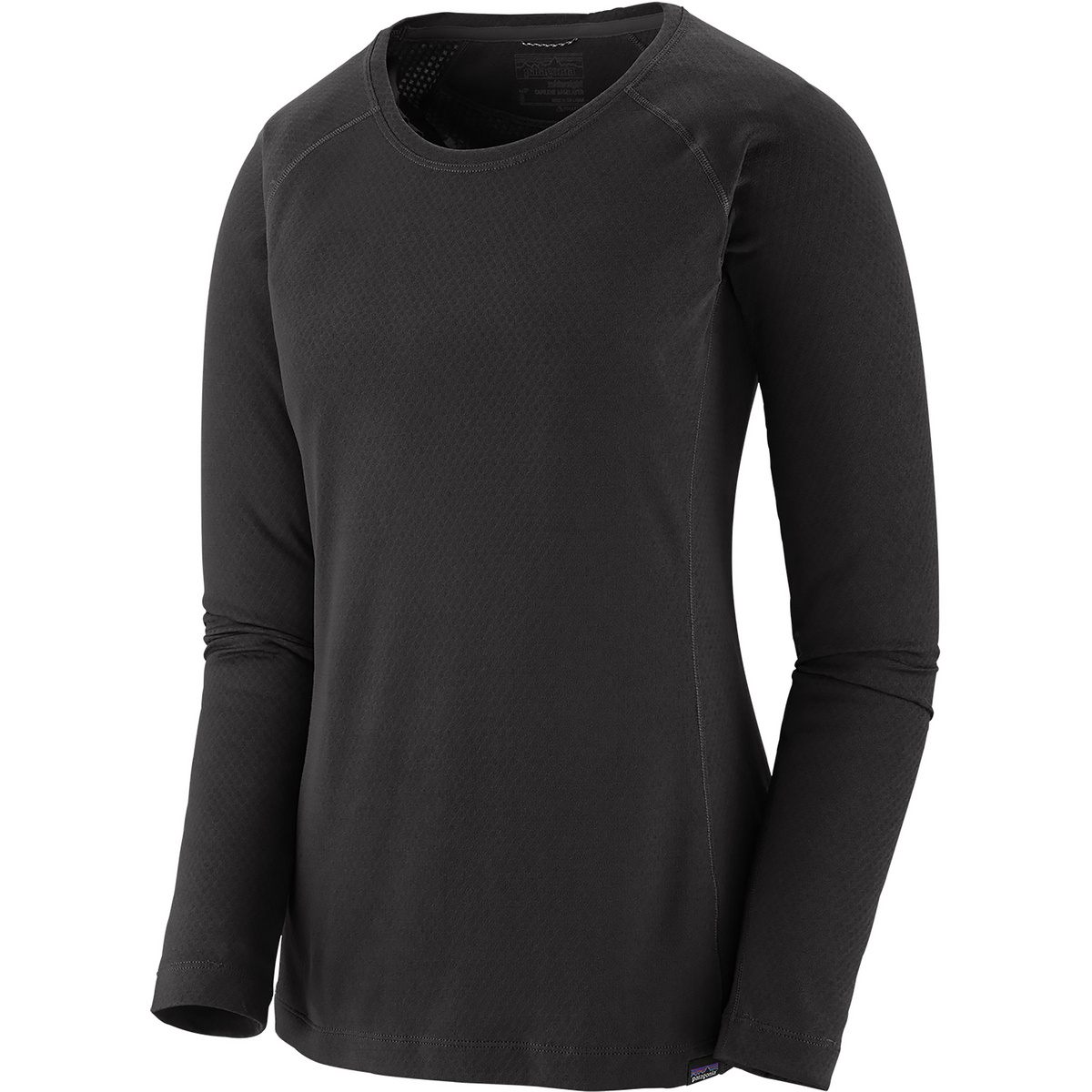 Patagonia Damen Capilene Midweight Crew Longsleeve
