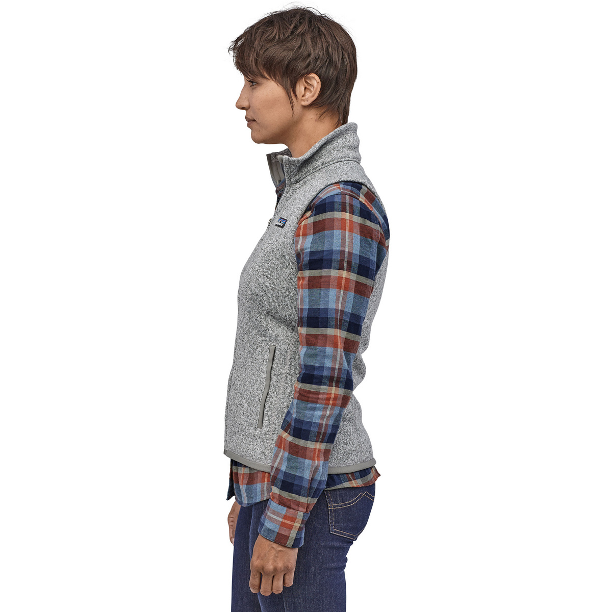 Patagonia Damen Better Sweater Weste