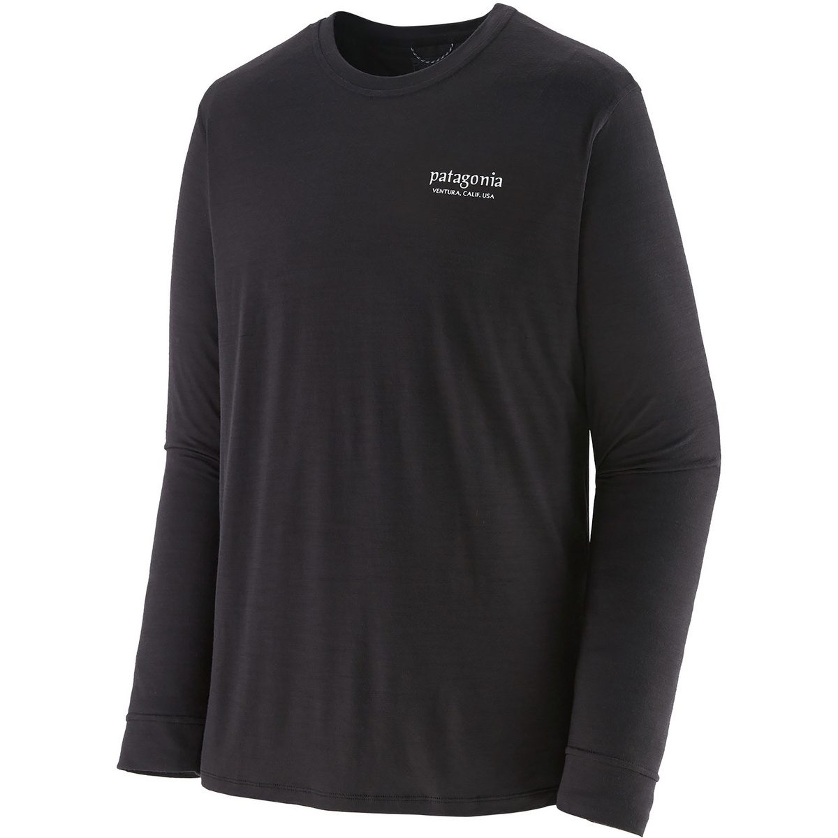 Patagonia Herren Cap Cool Merino Graphic Longsleeve