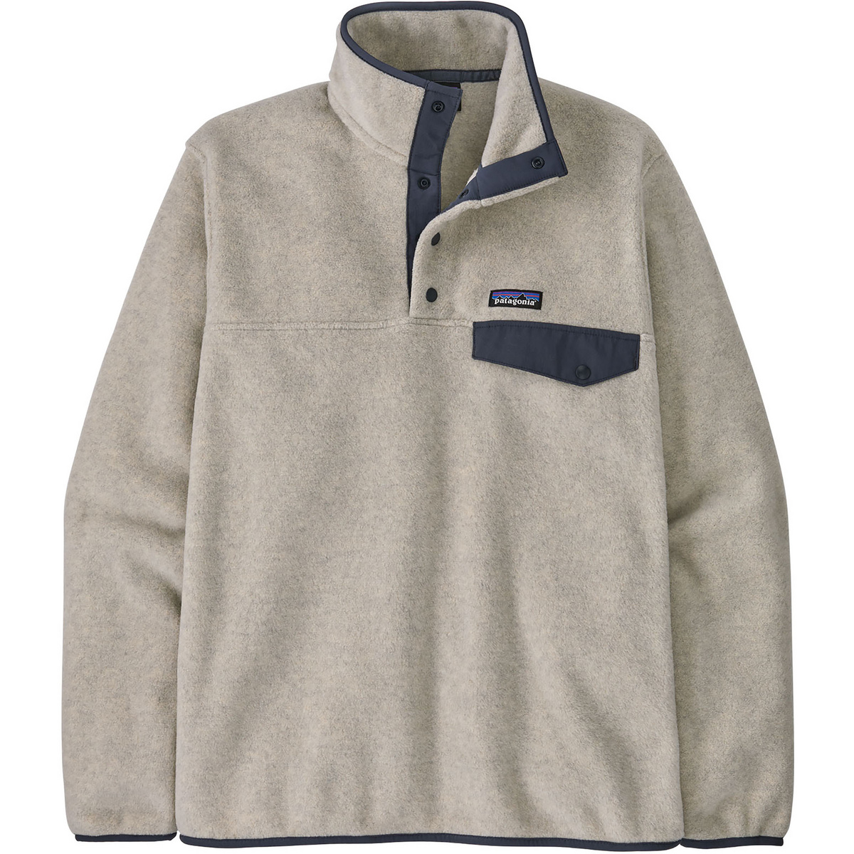 Patagonia Herren LW Synch Snap-T Pullover