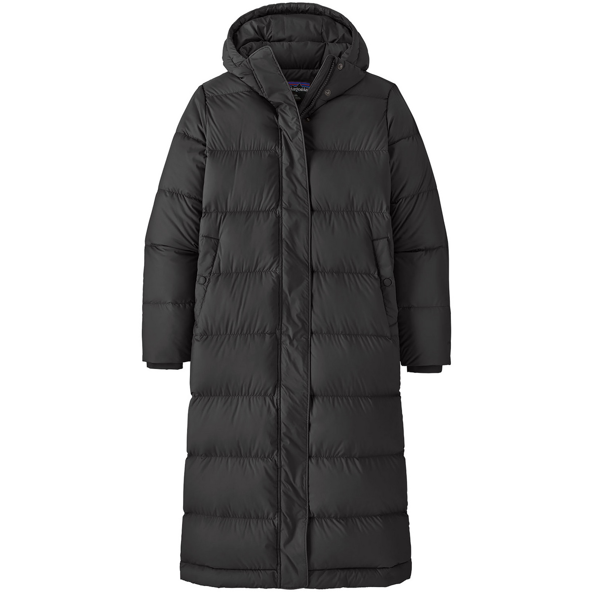 Patagonia Damen Long Silent Down Parka