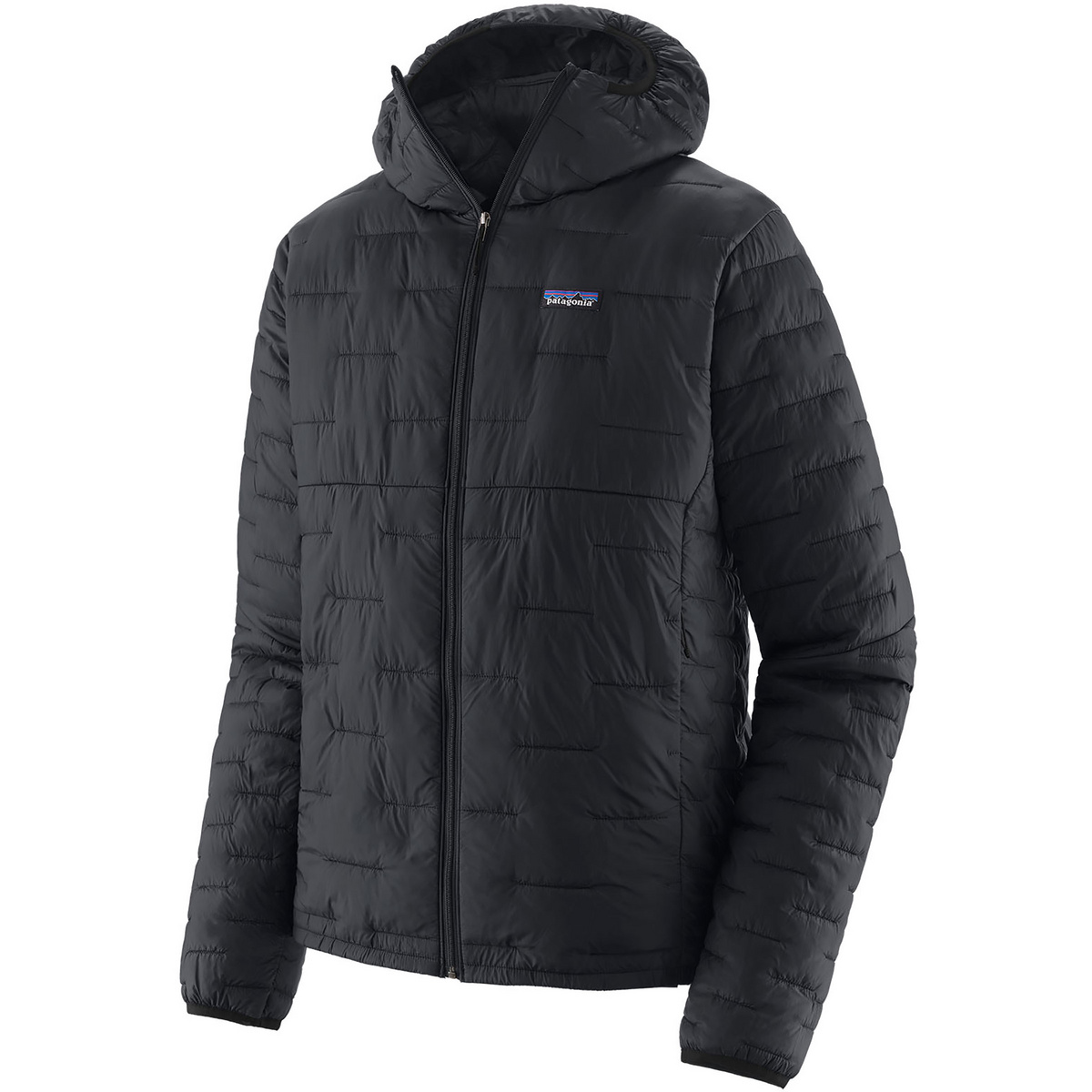 Patagonia Herren Micro Puff Hoodie Jacke