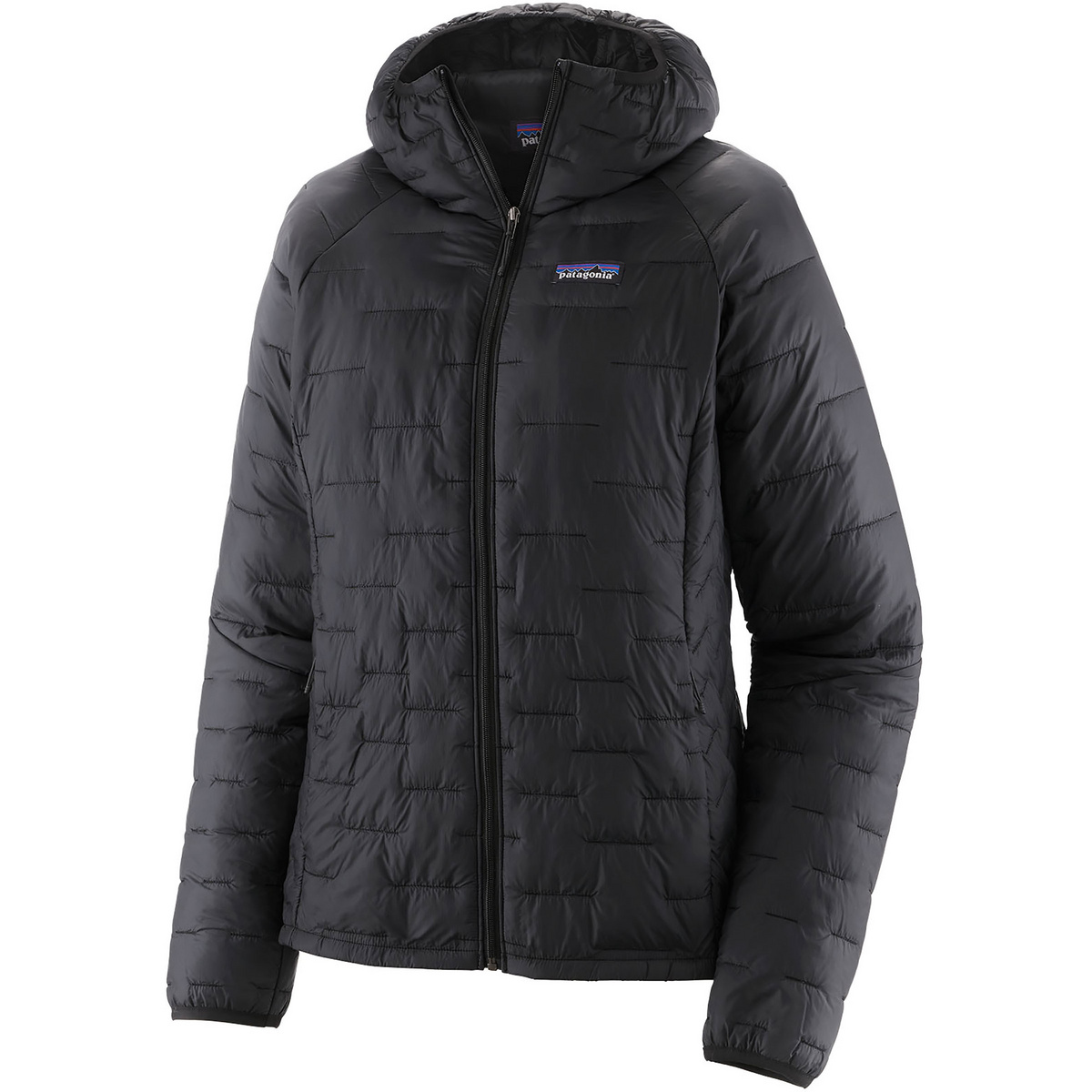 Patagonia Damen Micro Puff Hoodie Jacke