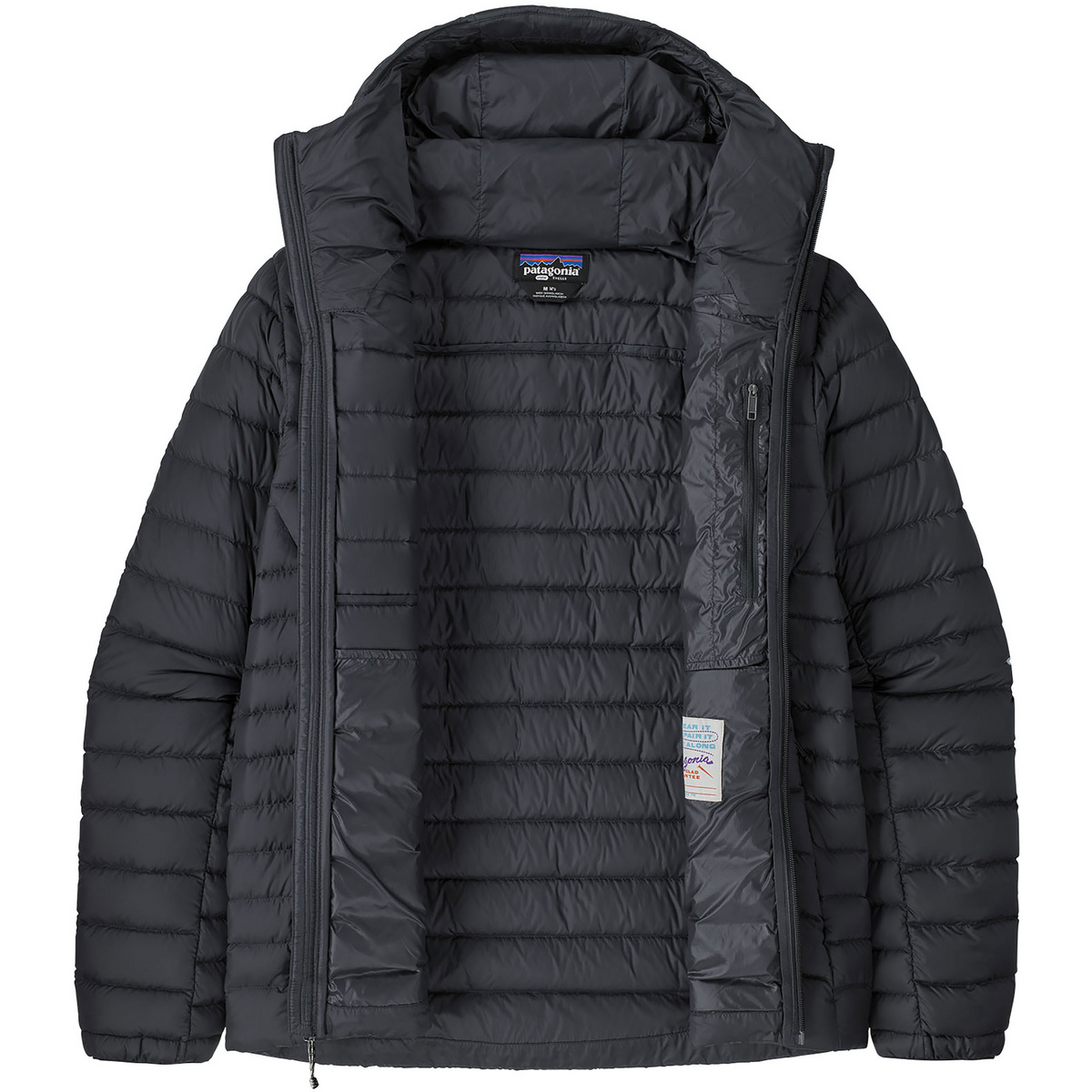 Patagonia Herren Down Sweater Hoodie Jacke