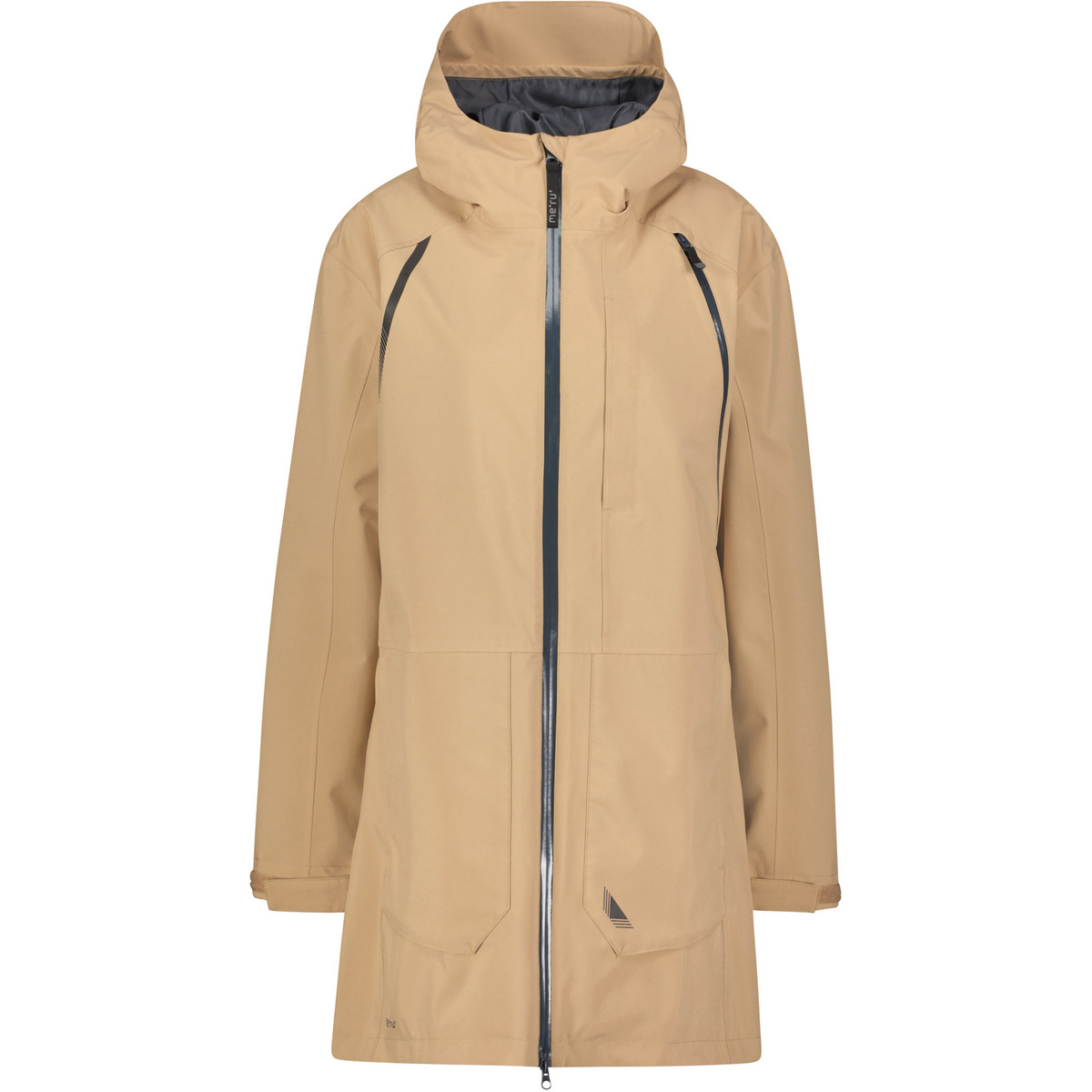 Meru Damen Juliaca Mantel
