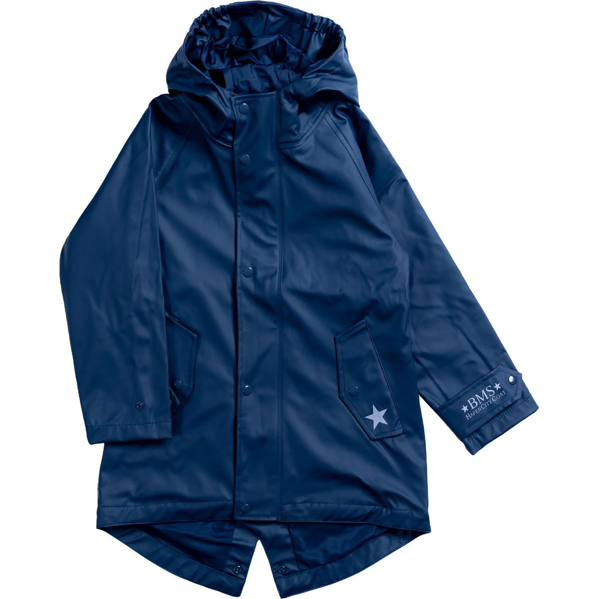 BMS Kinder Hafencity Mantel