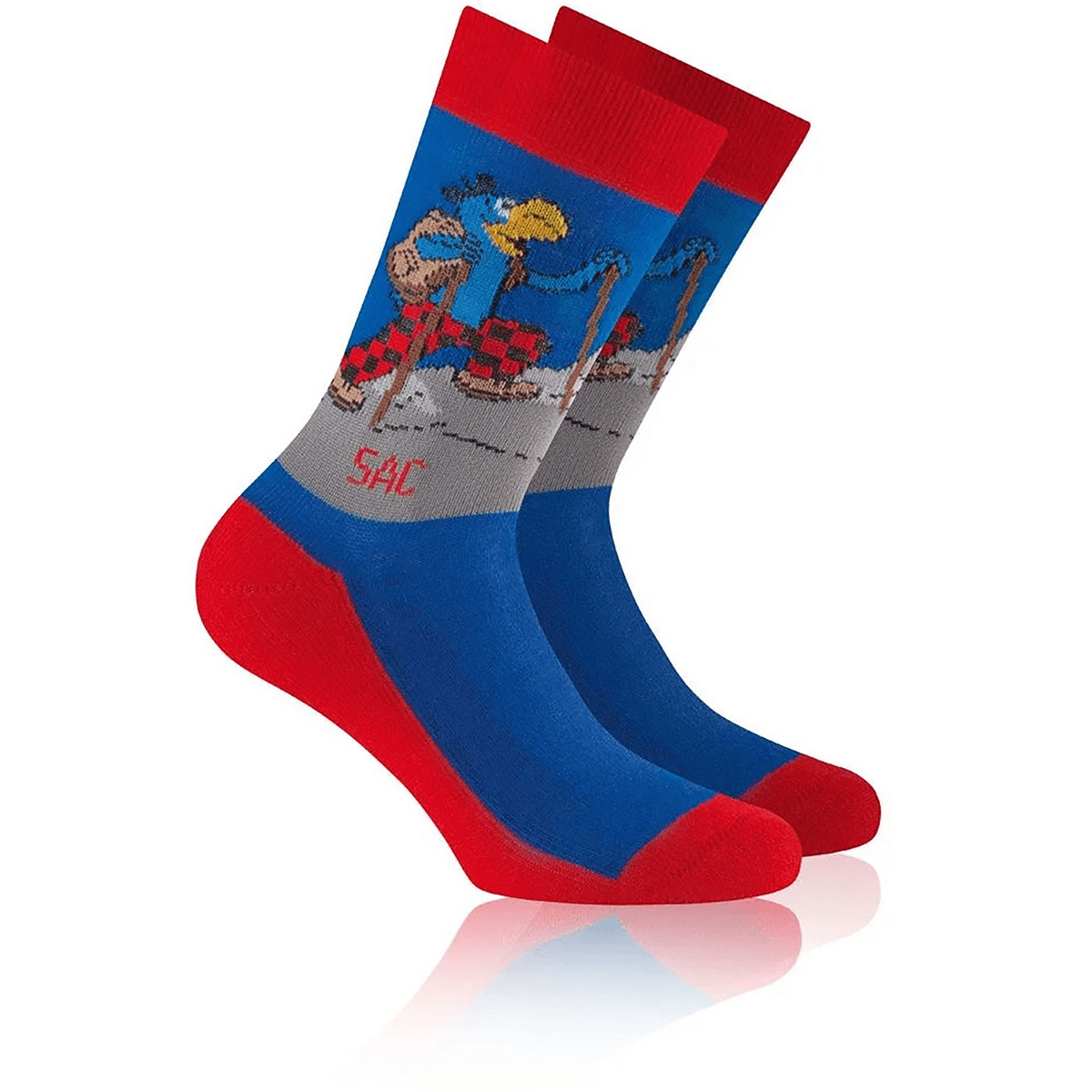 Rohner Kinder SAC Globi Trekking Socken