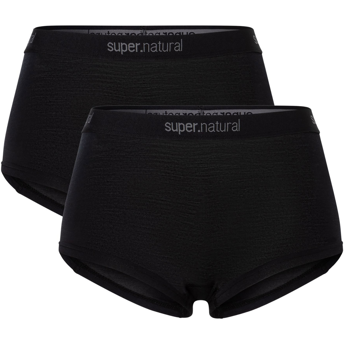Super.Natural Damen Tundra175 2er Pack Unterhosen