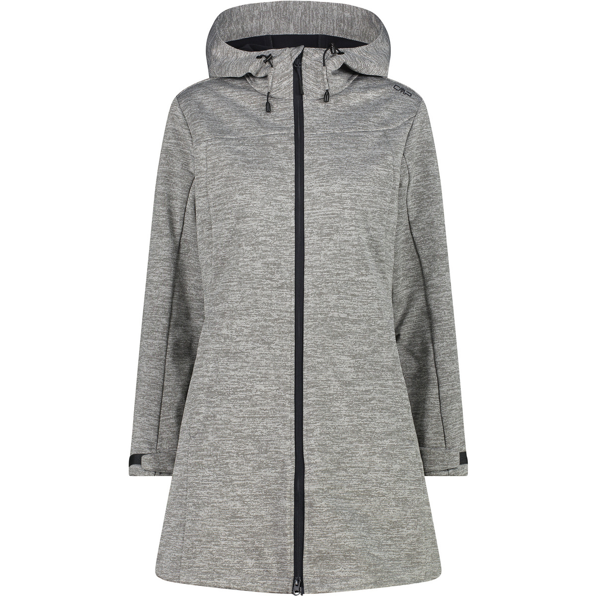 CMP Damen Hoodie Mantel