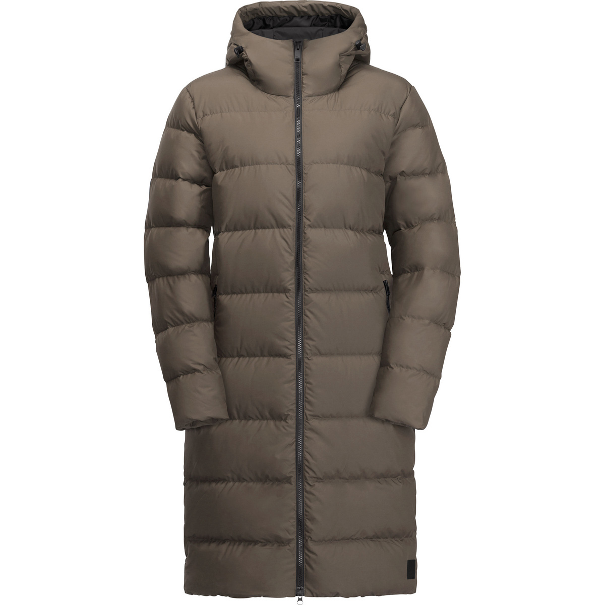 Jack Wolfskin Damen Frozen Palace Mantel