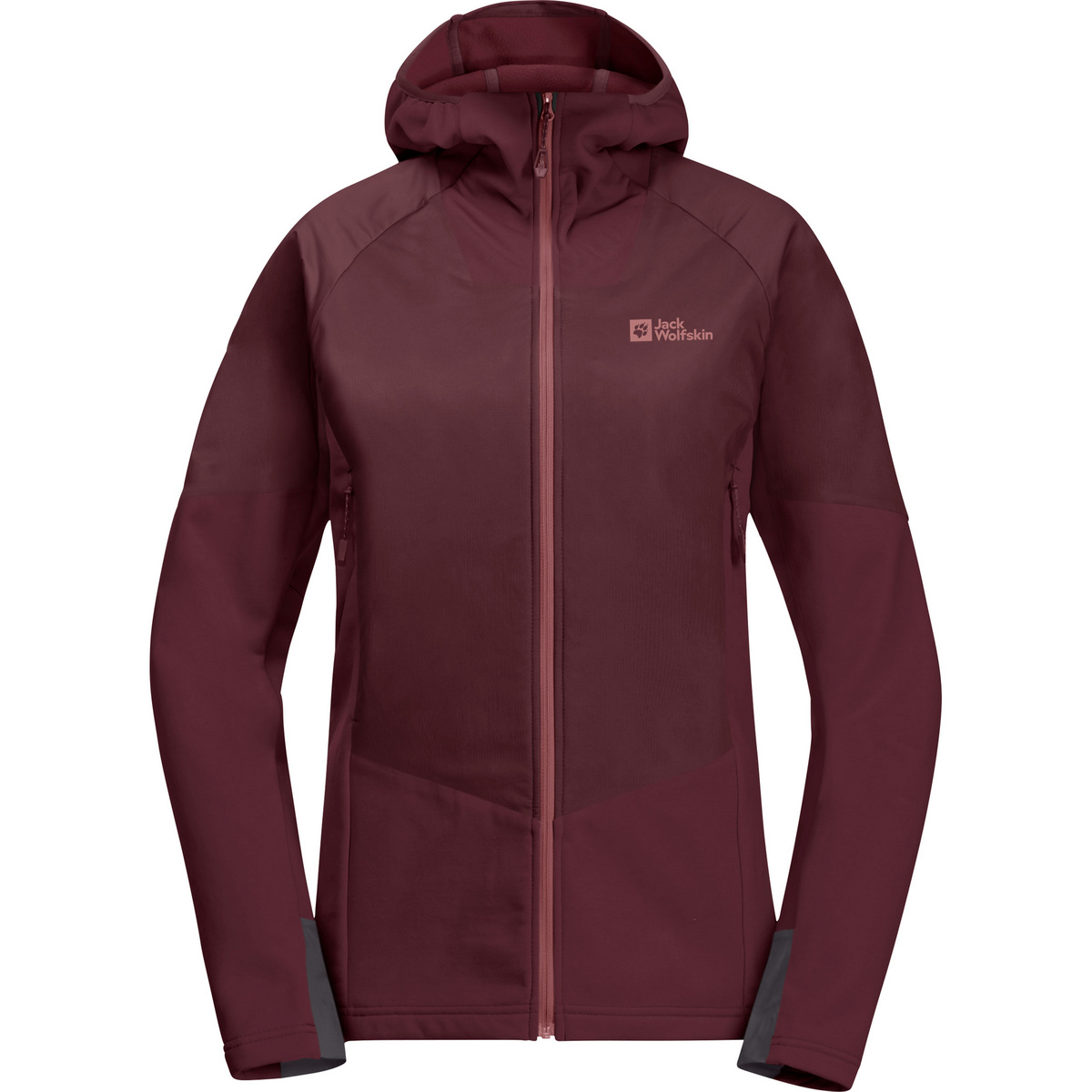 Jack Wolfskin Damen Alpspitze Ins Hybrid Jacke