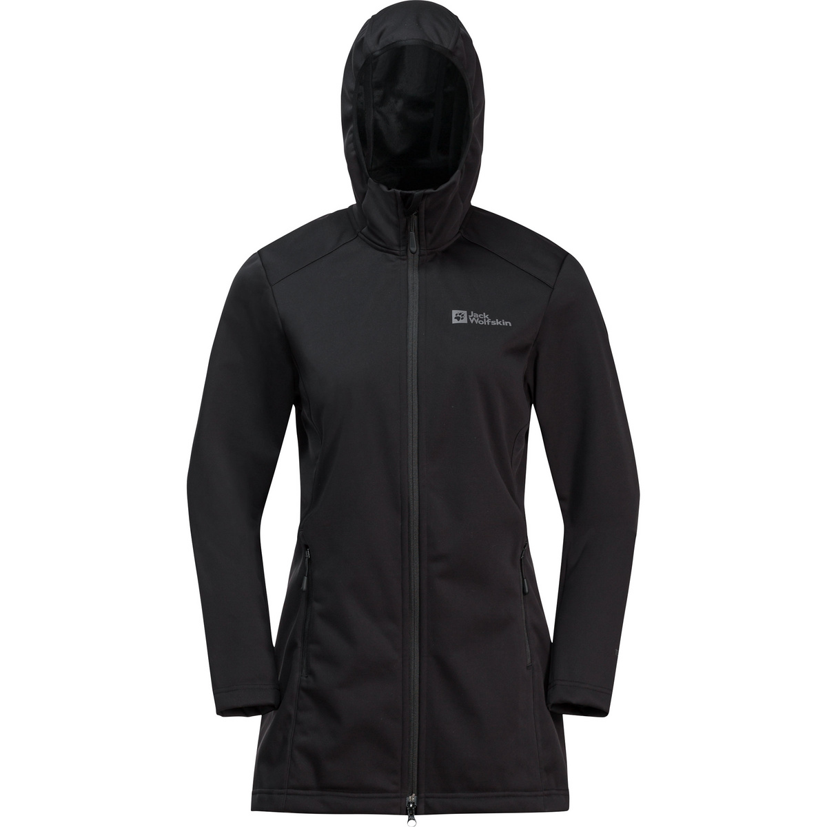 Jack Wolfskin Damen Windhain Mantel