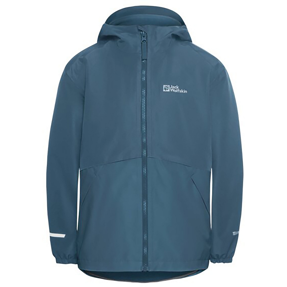 Jack Wolfskin Kinder Iceland 3in1 Jacke