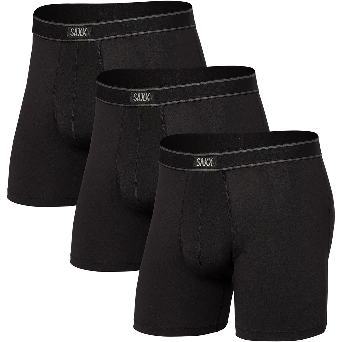 Saxx Underwear Herren Daytripper 3er Pack Unterhosen
