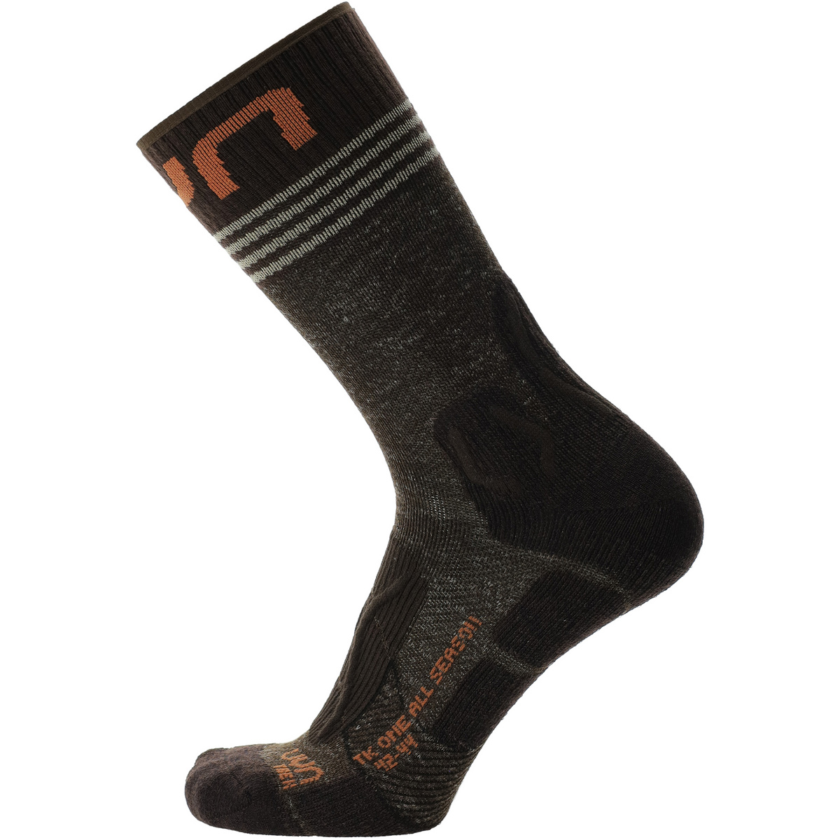 Uyn Herren Trekking One All Season Mid Socken