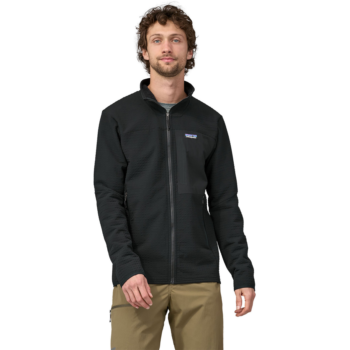 Patagonia Herren R2 TechFace Jacke