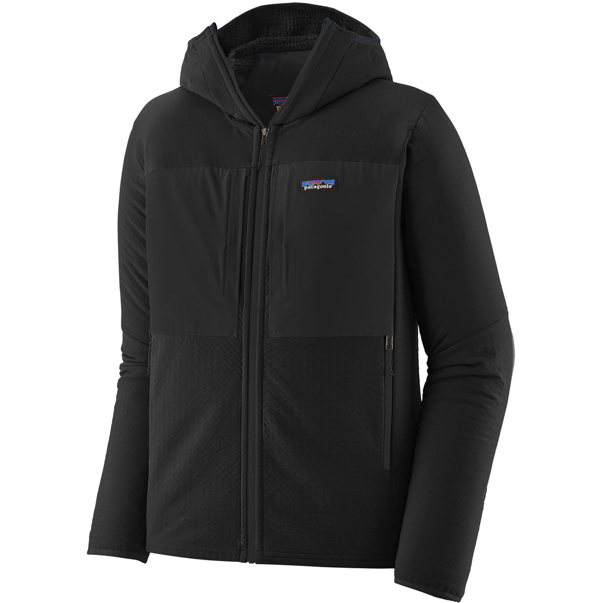 Patagonia Herren R2 TechFace Hoodie Jacke