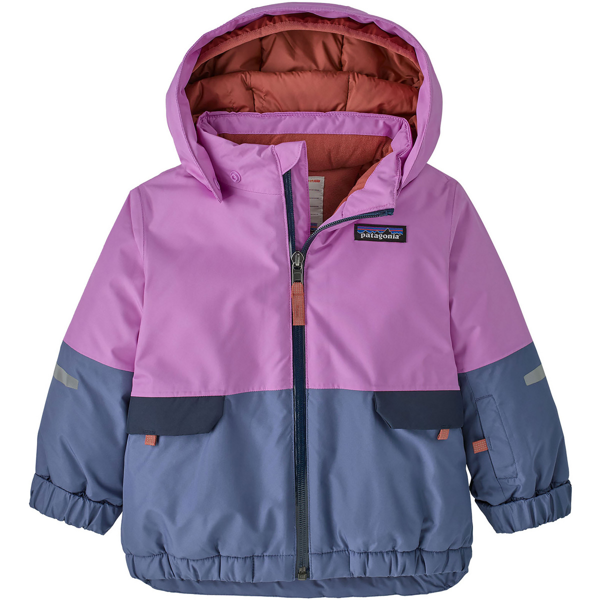 Patagonia Kinder Baby Snow Pile Jacke
