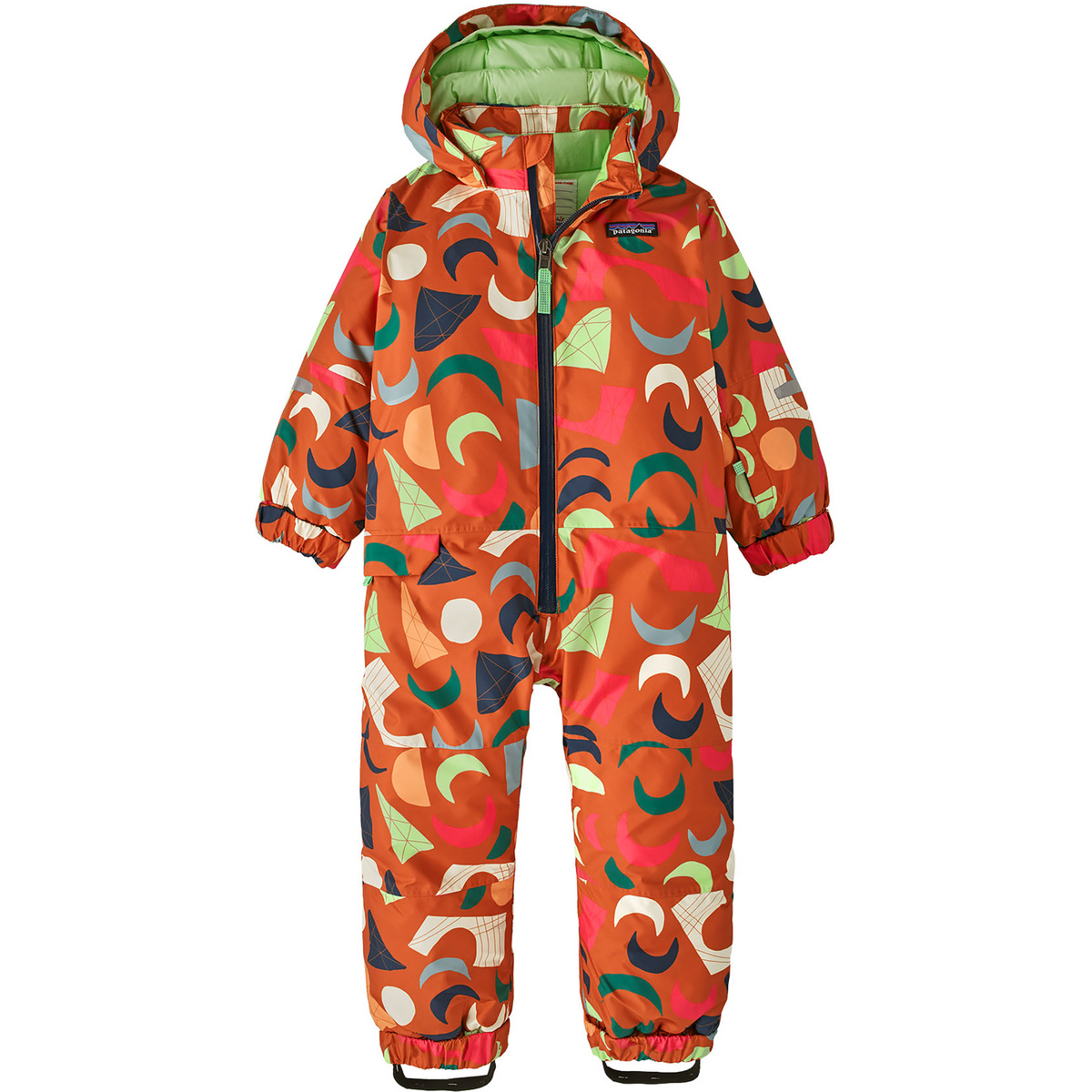 Patagonia Kinder Baby Snow Pile Schneeanzug