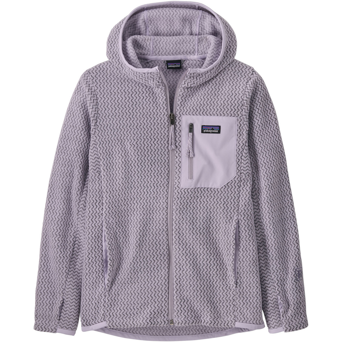 Patagonia Kinder R1 Air Hoodie Jacke