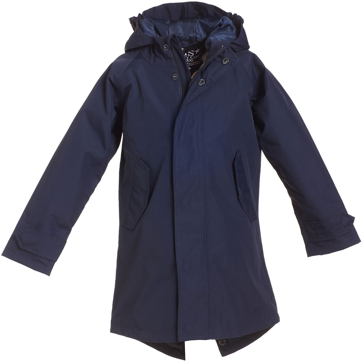 BMS Kinder Softshell Mantel