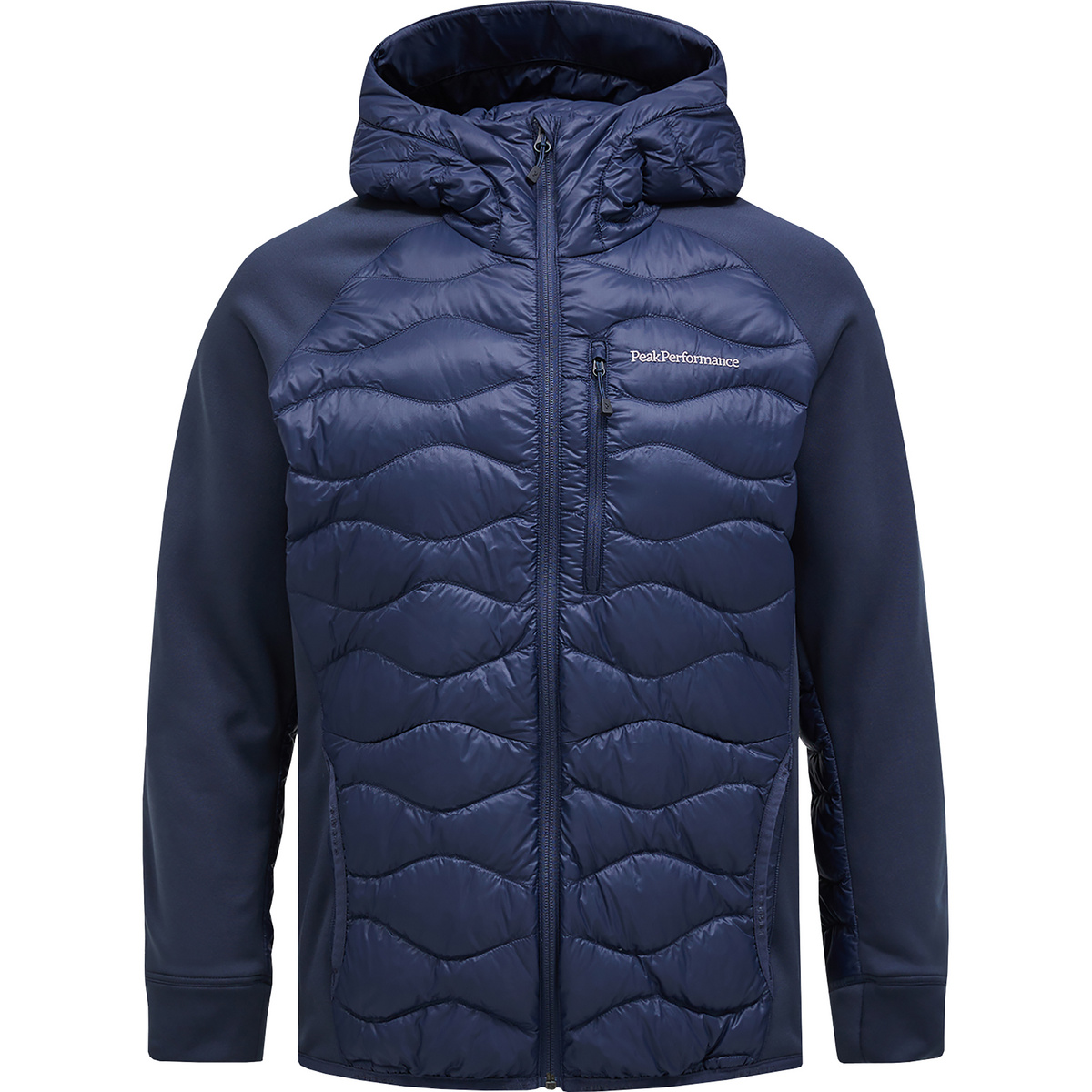 Peak Performance Herren Helium Hybrid Hoodie Jacke