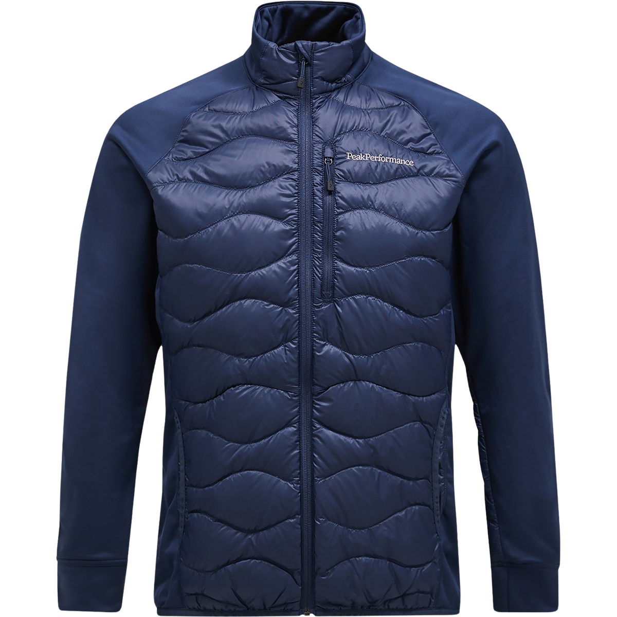 Peak Performance Herren Helium Down Hybrid Jacke