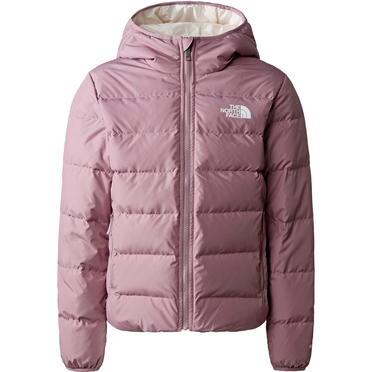The North Face Kinder Reversible North Down Hoodie Jacke