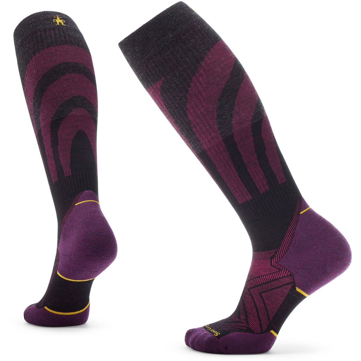 Smartwool Damen Run Targeted Compression Otc Socken