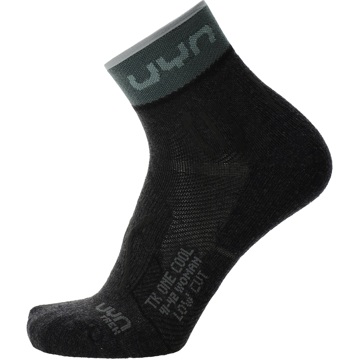 Uyn Damen Trekking One Cool Low Cut Socken
