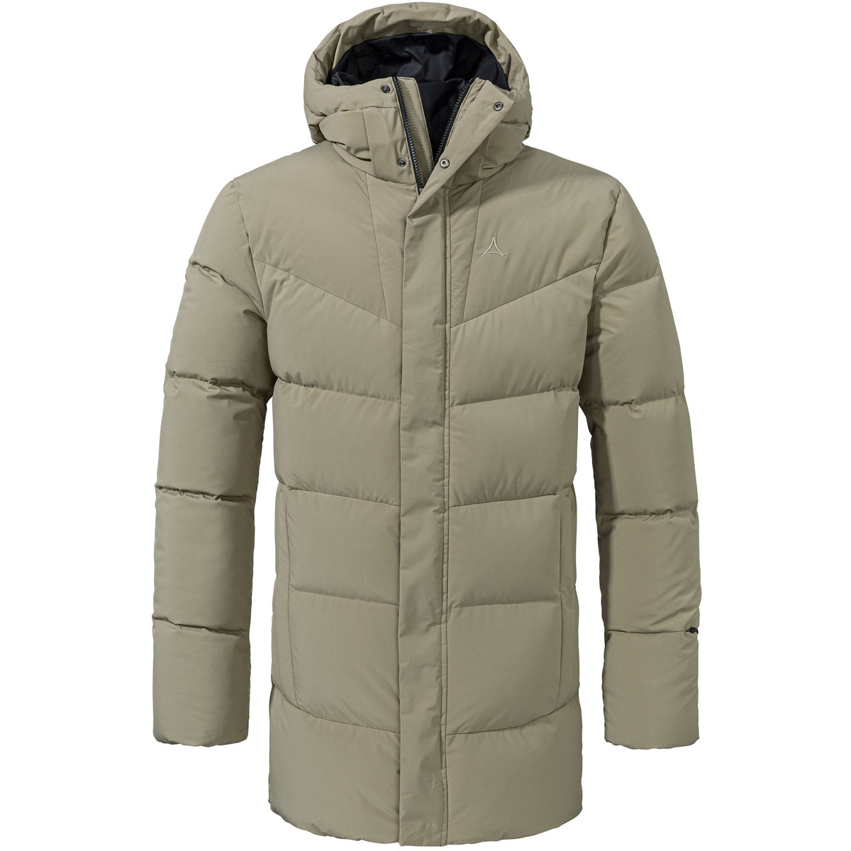 Schöffel Herren Style Cers Down Mantel