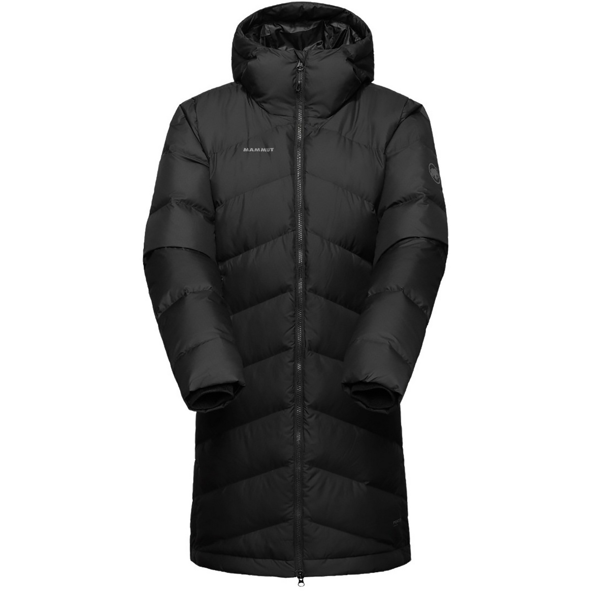 Mammut Damen Fedoz In Hoodie Mantel