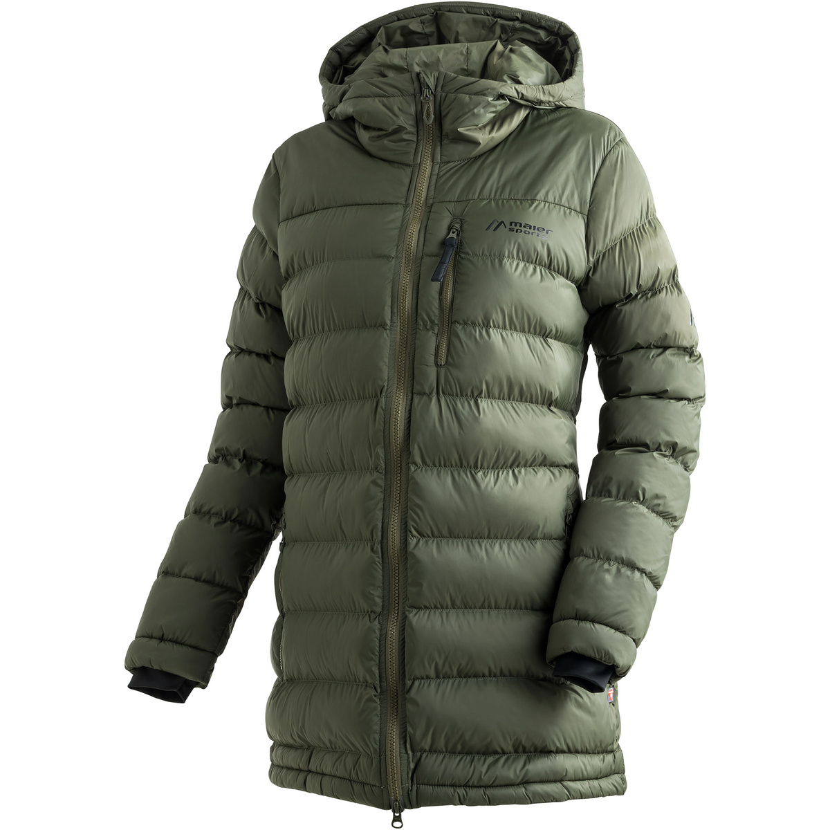 Maier Sports Damen Lomnica Mantel