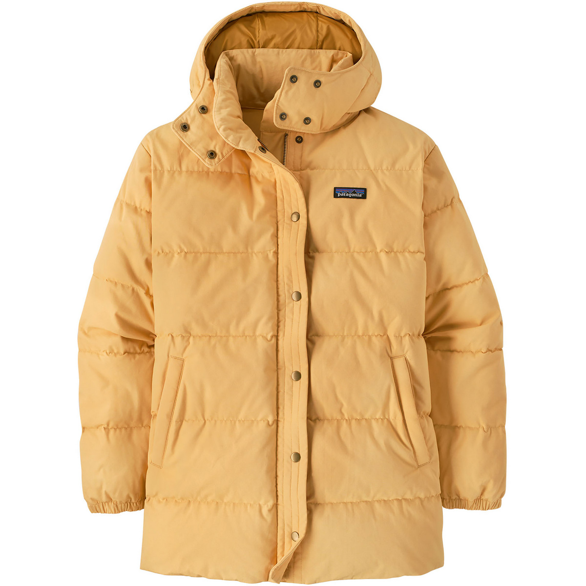 Patagonia Damen Cotton Down Parka