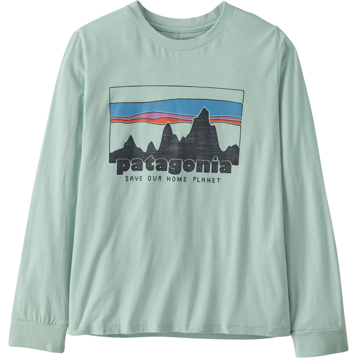 Patagonia Kinder Graphic Longsleeve