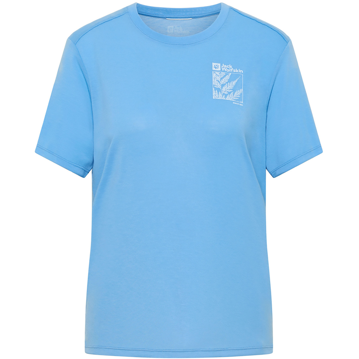 Jack Wolfskin Damen Vonnan Graphic T-Shirt