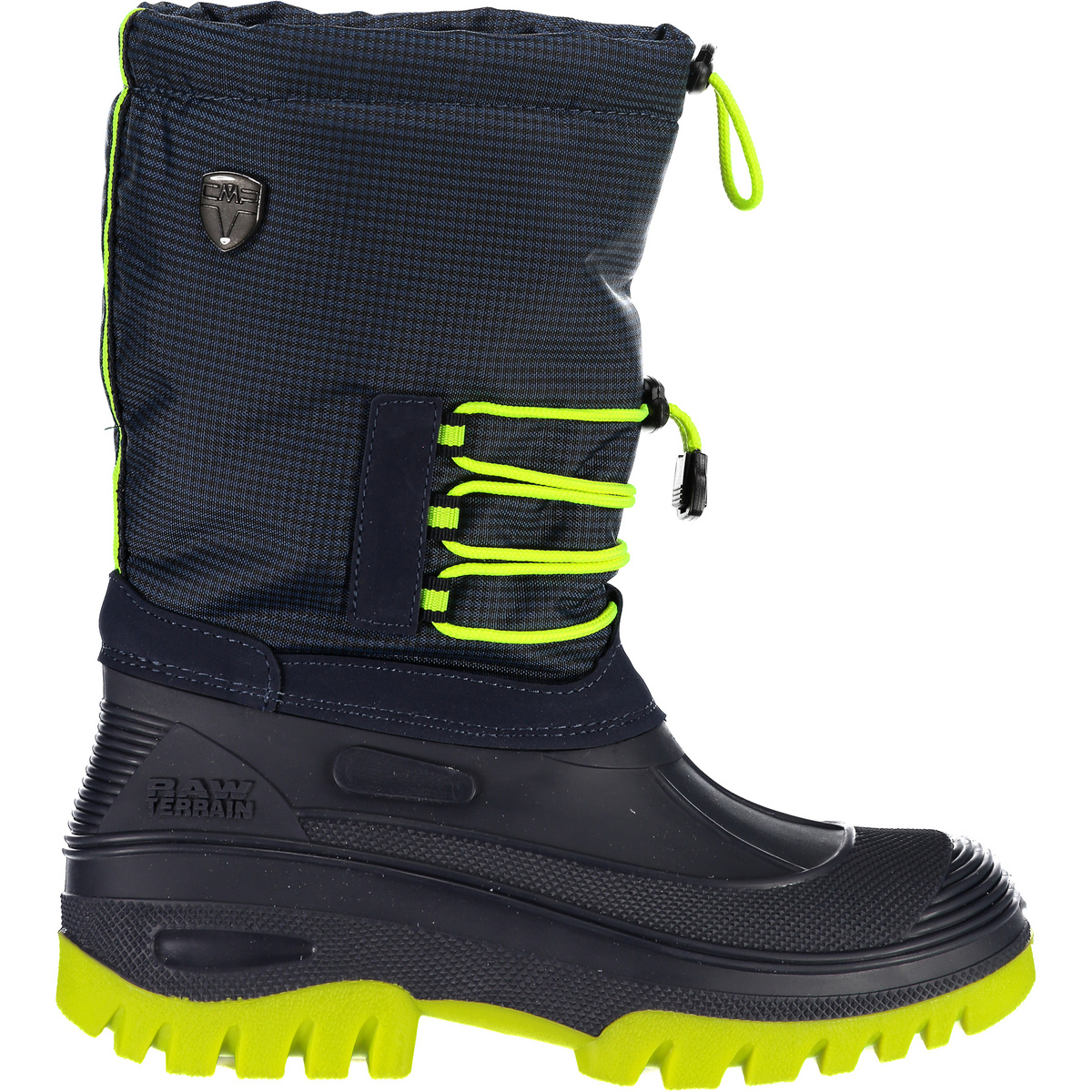 CMP Kinder Ahto WP Winterschuhe