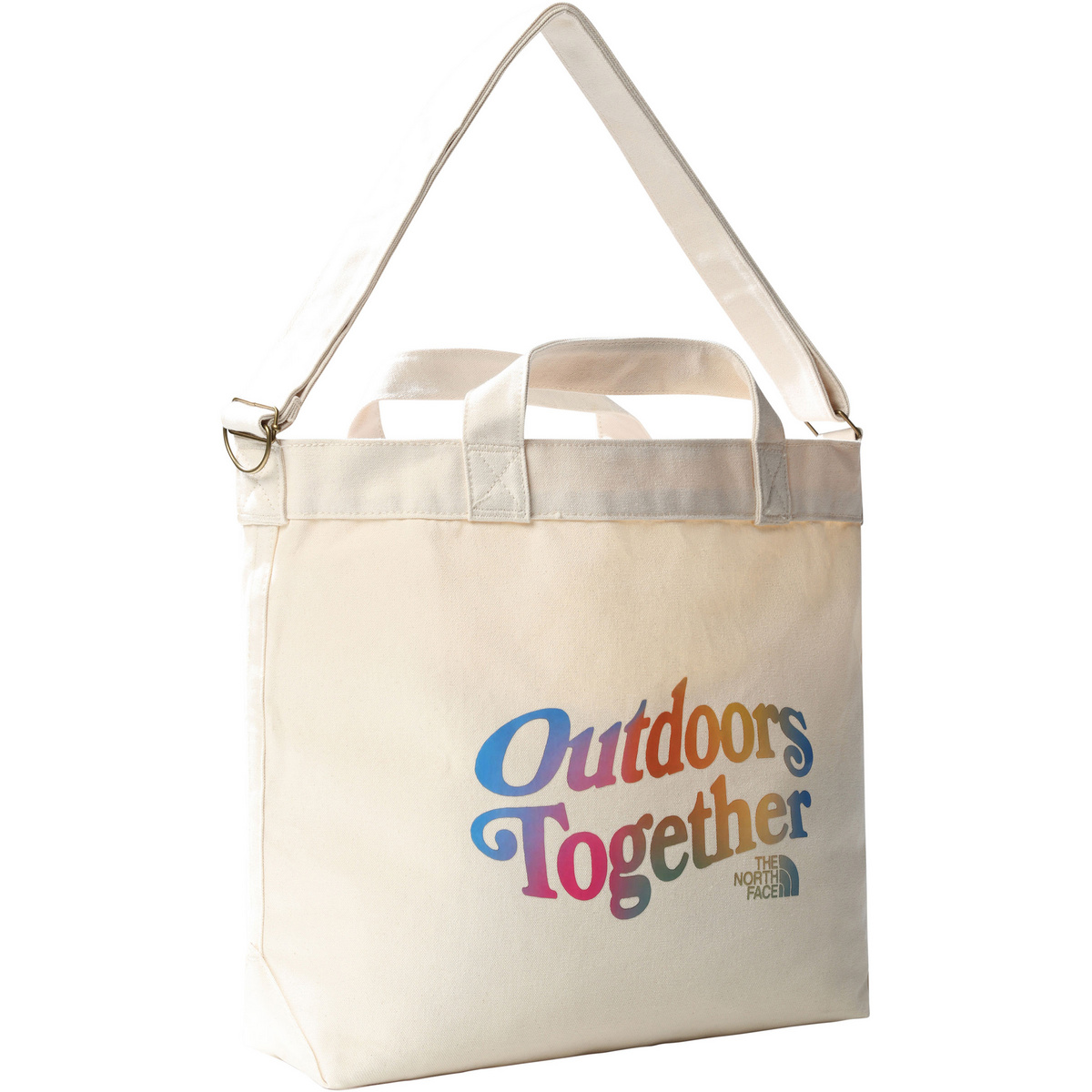 The North Face Adjustable Cotton Tote Tasche