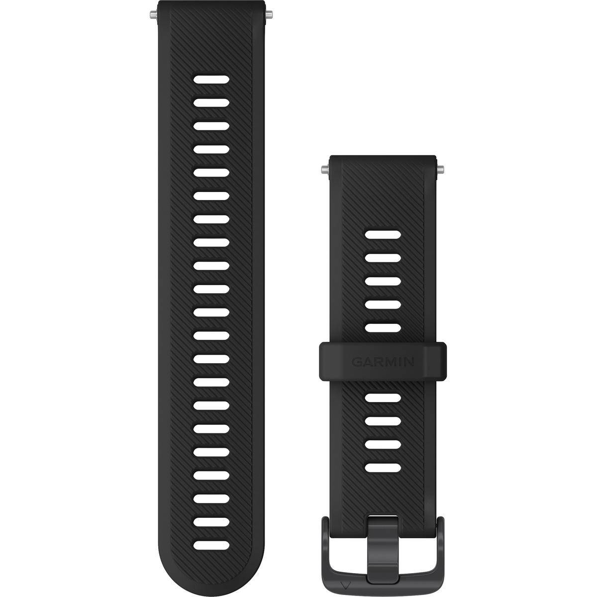 Garmin Forerunner® 22mm Silikon Armband