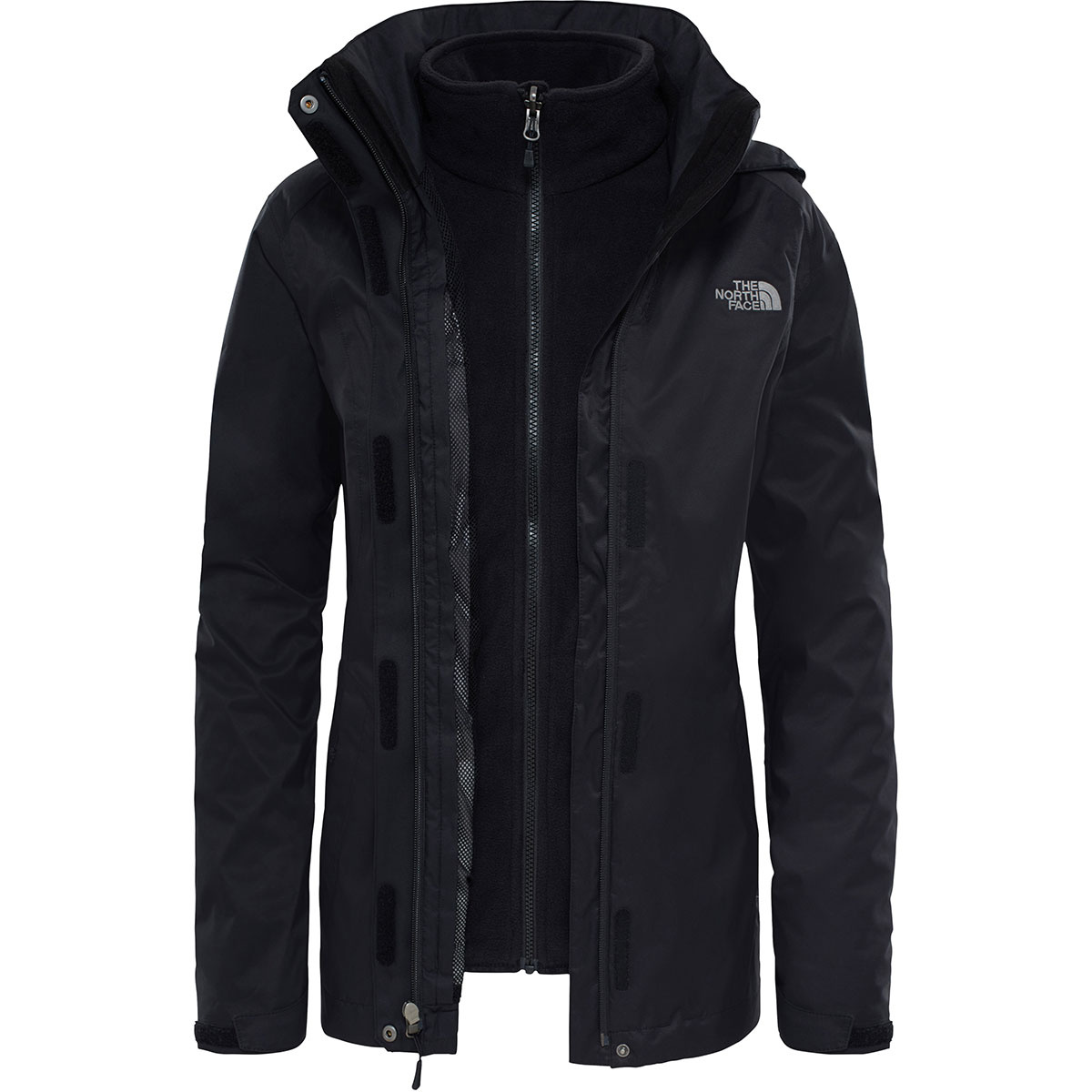 The North Face Damen Evolve II Triclimate Jacke