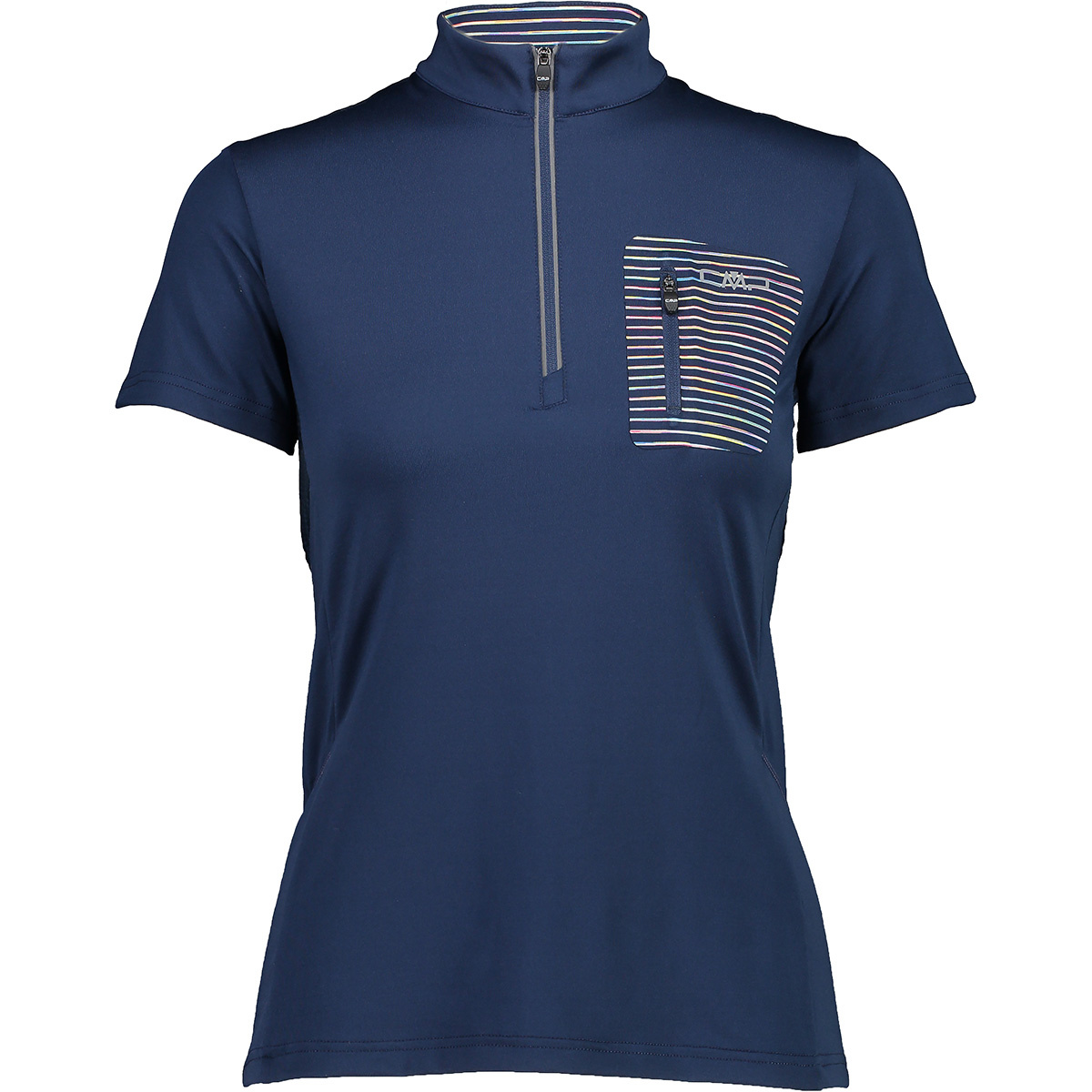 CMP Damen Bike Stretch Funktions Trikot