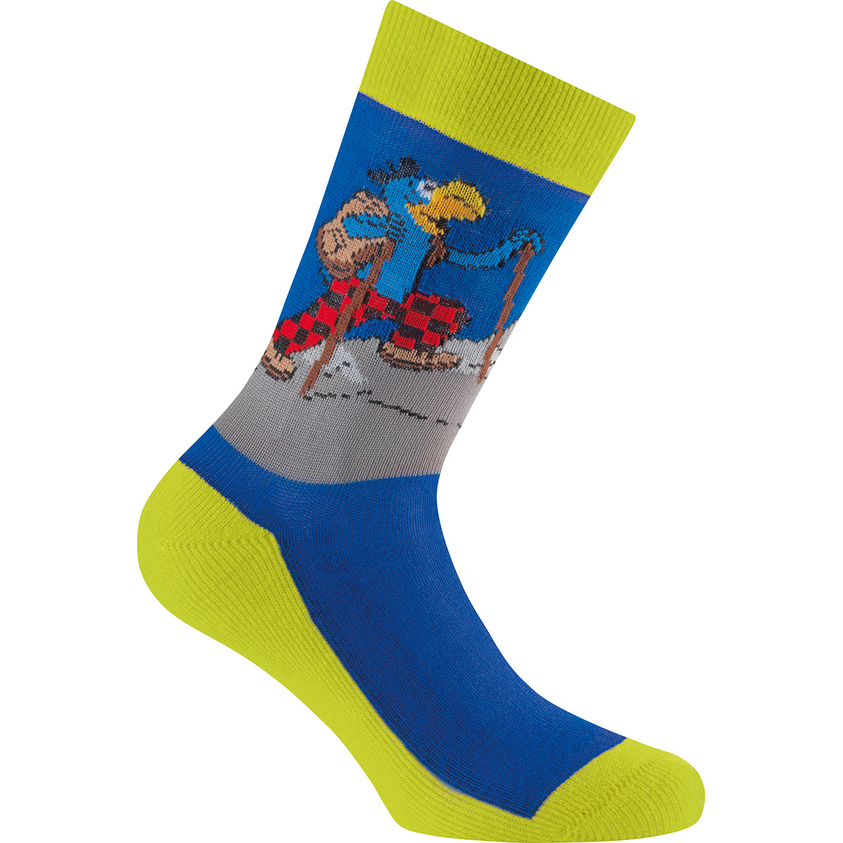 Rohner Kinder Globi Trekking Socken