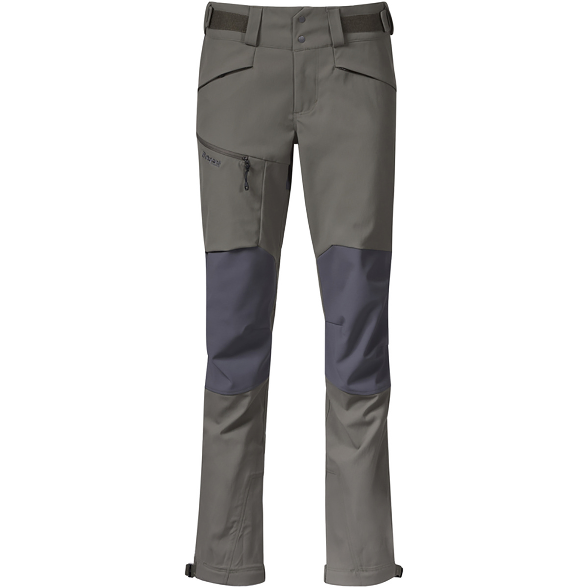 Bergans Damen Fjorda Trekking Hybrid Hose