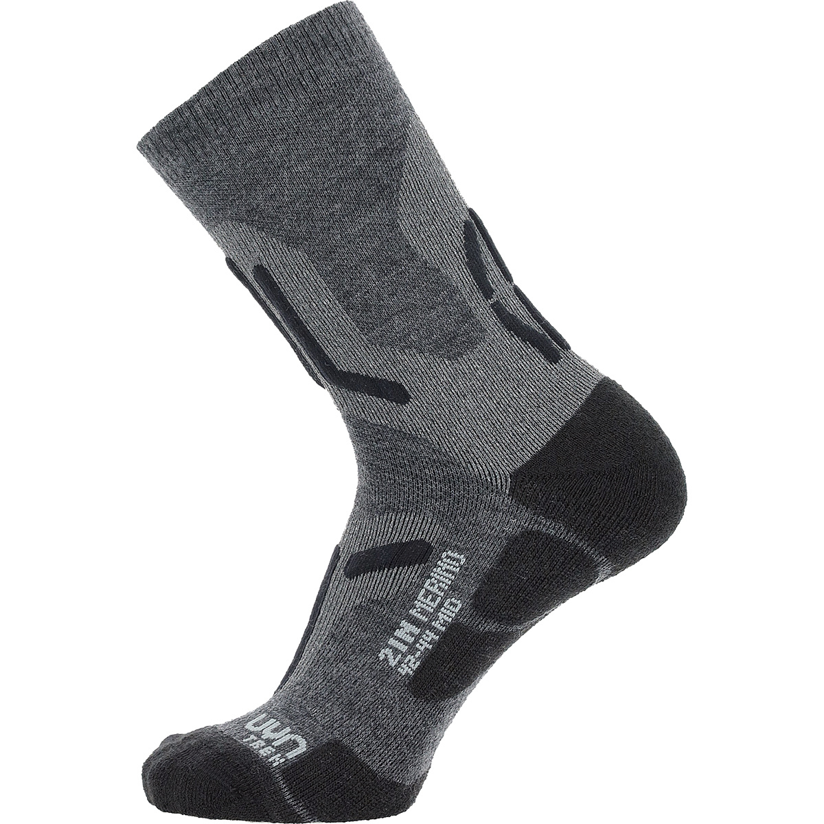 Uyn Herren Trekking 2in Merino Mid Socken