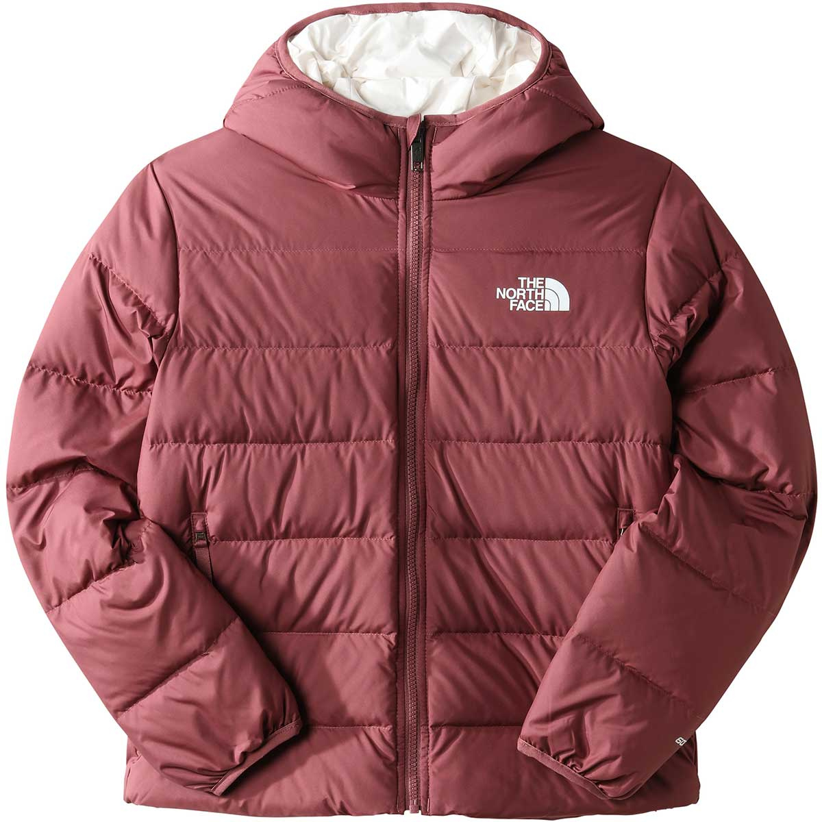 The North Face Kinder Reversible North Down Hooded Jacke