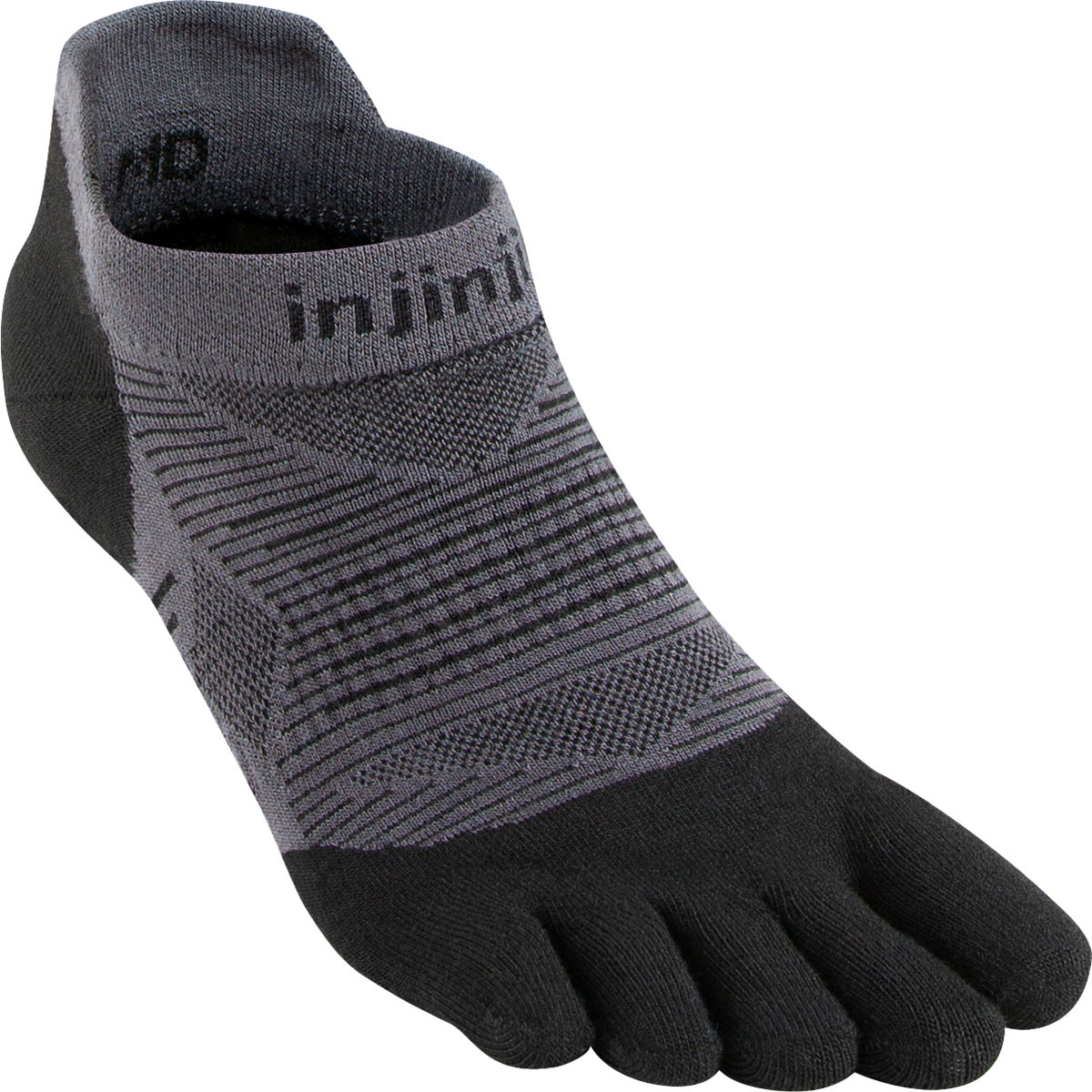 Injinji Run Original Weight No-Show Socken