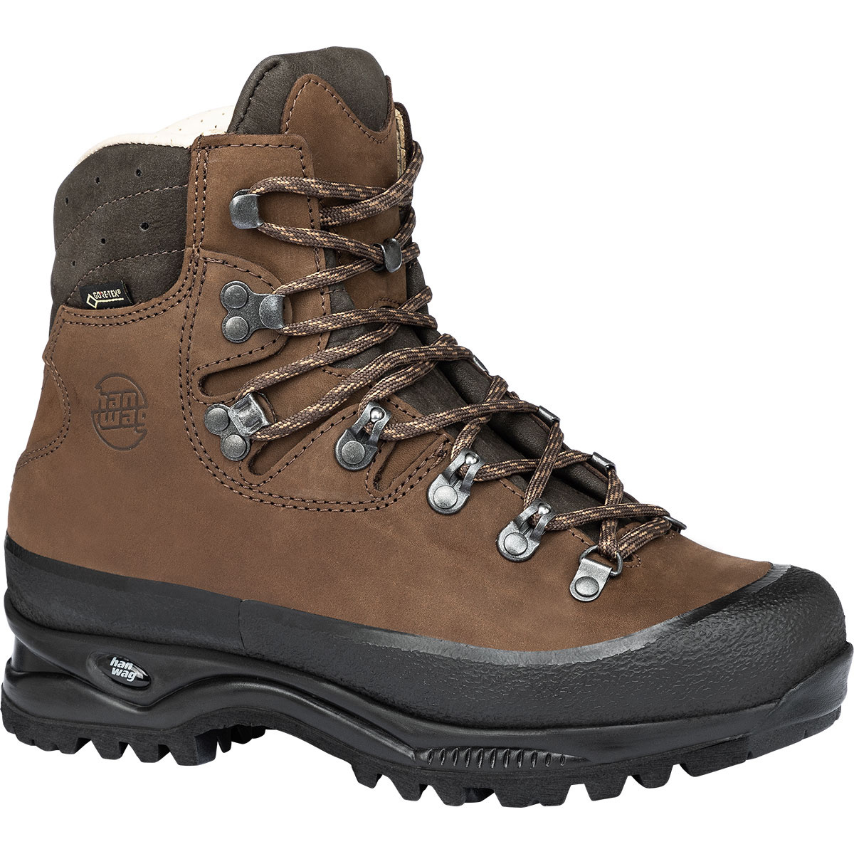Hanwag Damen Alaska GTX Schuhe